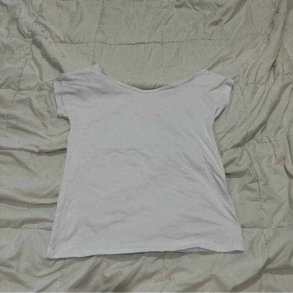 off the shoulder top - Picture 2 of 2